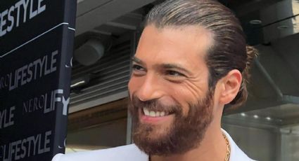 Can Yaman revela su exigente dieta turca para ganar masa muscular