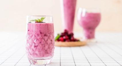 Genius Smoothie: El batido saludable que mejorará tu actividad cerebral y concentración