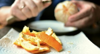 Así debes quemar la cáscara de naranja para atraer ABUNDANCIA y prosperidad a tu NEGOCIO