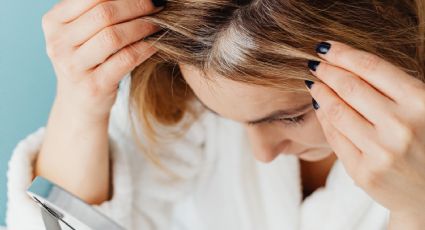 ¿Qué hace la magnolia en el cabello? Así puedes usar esta planta para disimular las canas