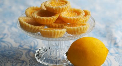 Postre culinario: Prepara la mejor receta de mini tartas de lima