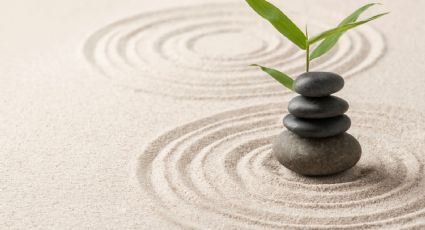 Este es el significado de las piedras apiladas, según el Feng Shui Emocional