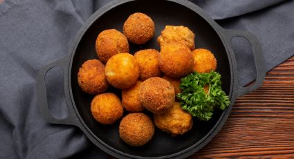 Receta vegetariana: Prepara estas albóndigas de calabacín para que tus hijos coman más verduras