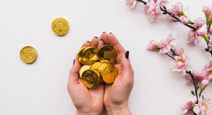 Olvídate del nudo de bruja, conoce este amuleto con monedas chinas para la prosperidad