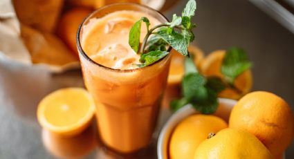 5 recetas de smoothies ricos en vitamina C para obtener COLÁGENO NATURAL después de los 40