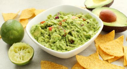 ¿Cómo hacer guacamole con un aguacate? La receta casera original mexicana que debes conocer