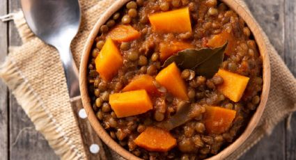 Receta de la abuela: ¿Cómo hacer lentejas con chorizo y patatas?