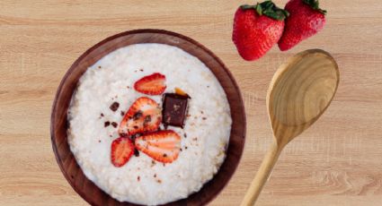 Receta de arroz con leche cremoso usando robot de cocina como Monsieur Cuisine o Thermomix