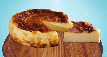 Este es el ingrediente secreto de la mejor tarta de queso de Madrid del chef Carlos Sierra