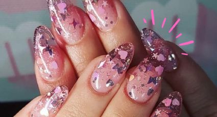 Jelly nails, las uñas de gel que se inspiran en uno de los postres más ricos