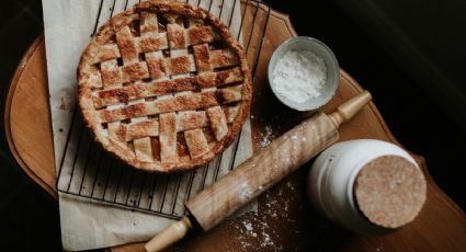 ¿Cómo se hace un pastel de manzana? Conoce la receta sencilla para preparar este postre casero