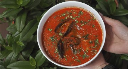 Prepara unas delicioso gazpacho con sandía, la fruta de temporada