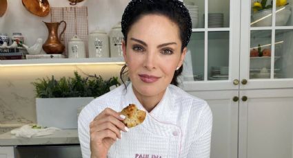 Airfryer: La chef Paulina Abascal nos comparte su receta de pastel vasco en freidora de aire