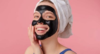 Limpia tus poros con esta mascarilla de carbón activado para lucir una piel sin imperfecciones