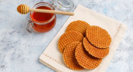 Postre saludable: Prepara estas galletas caseras de miel con harina integral en 20 minutos