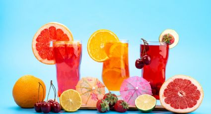 5 bebidas refrescantes que SÍ hidratan y alivian el calor en verano