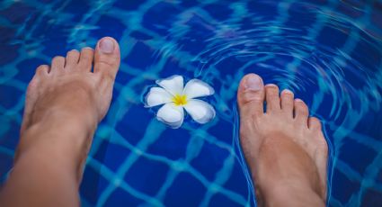 Prepara la mejor crema para los hongos en los pies con tan solo 2 ingredientes