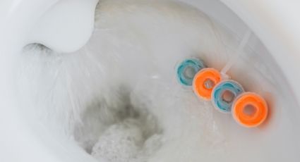 Crea bombas limpiadoras con bicarbonato, ideales para eliminar malos olores del inodoro