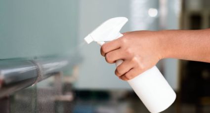 Receta sencilla para preparar un desinfectante sin químicos, será tu aliado en la cocina