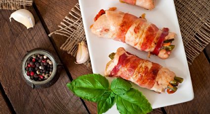 Canelones fríos: Disfruta esta receta de solo 5 ingredientes durante las noches calurosas de verano