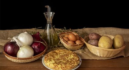 Conoce el restaurante en Madrid que tiene una tortilla de 5 kilos