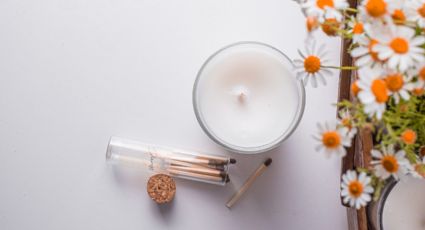 Recicla el aceite de cocina viejo y haz tus propias velas ecológicas caseras