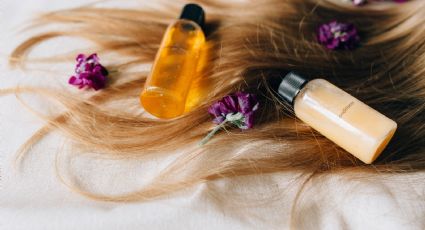 Truco de la abuela para hacer crecer el pelo con plantas de tu jardín