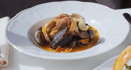 Sigue estos trucazos de cocina para preparar los mejores mejillones a la marinera