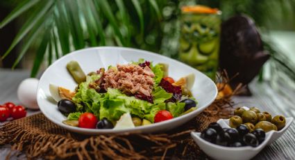 Receta de verano: Sigue estos tips para conseguir una ensalada de pasta con atún perfecta