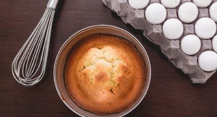 Conoce la receta secreta de la abuela para tener un bizcocho de yogur súper esponjoso