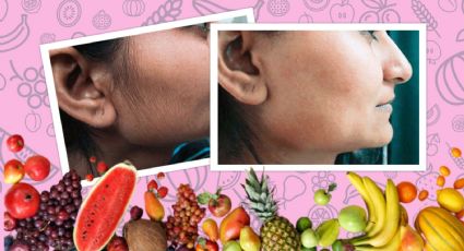 ¿Cómo eliminar el vello facial naturalmente con 1 fruta?