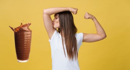 Bebida saludable: Prepara un batido de proteína natural para aumentar masa muscular