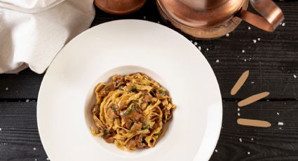 Receta internacional: Tagliatelle All'Arrabbiata, la receta original de pasta romana que debes probar