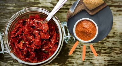 Receta vegana: Prepara una sobrasada de vegetales en 15 minutos