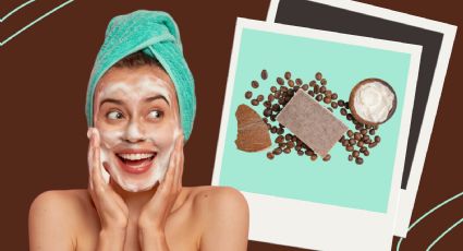 ¿Cómo eliminar la piel muerta? Crea tu propio jabón exfoliante de café para lucir un rostro radiante