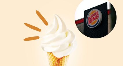 Recrea la receta de los helados cremosos de Burger King de forma casera