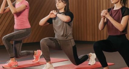 Aumenta la masa muscular de tus piernas realizando una rutina de ejercicio en casa