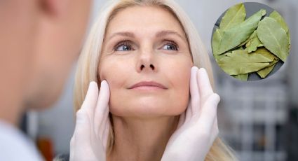 Prepara la crema facial con efecto bótox MÁS BARATA utilizando 1 planta aromática