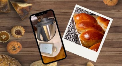 ¿Cómo hacer un pan brioche en Thermomix?