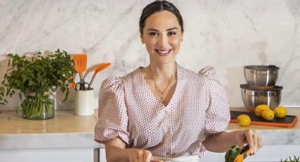 Tamara Falcó te muestra cómo hacer tartar de salmón picante para verano