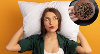 Estos son los beneficios de colocar clavos de olor debajo de la almohada