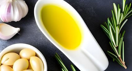 ¿Por qué deberías tomar aceite de oliva con ajo en las mañanas?