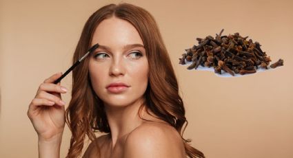 Solo necesitarás aplicar 3 ingredientes naturales para oscurecer las canas de las cejas