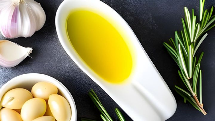 ¿Por qué deberías tomar aceite de oliva con ajo en las mañanas?