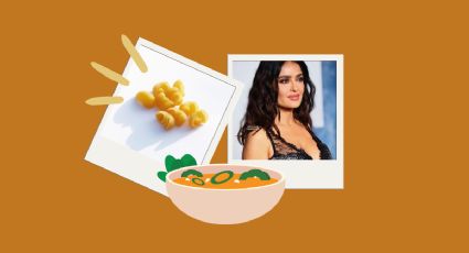 Así puedes hacer la receta de galets que conquistó a Salma Hayek en México