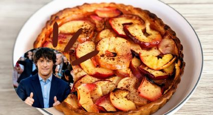 Recrea la mejor receta de tarta Tatin en sartén, según Jordi Cruz Mas