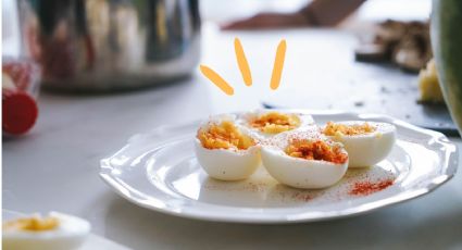 Receta de la abuela: Usa estos trucos caseros para preparar huevos rellenos perfectos