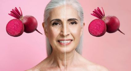 Prepara el mejor colágeno natural y elimina las arrugas del rostro en pocos días