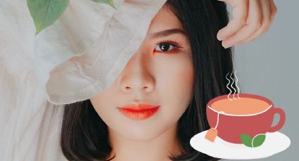 Mascarilla antiarrugas: Esta es la INFUSIÓN que las japonesas usan para la juventud eterna