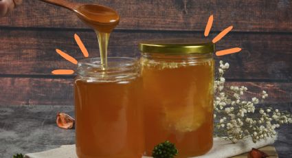 Receta fácil: Prepara la mejor miel casera y ayuda a las abejas